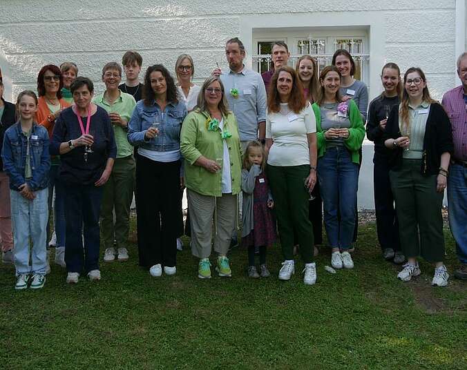 Das Team des Schulmuseums