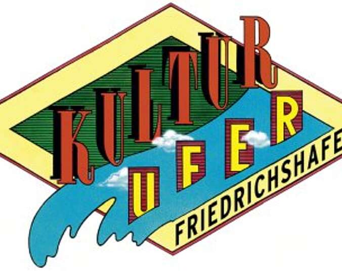 Logo des Kulturufers Friedrichshafen