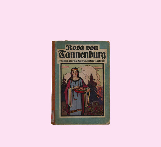 Rosa von Tannenburg Cover