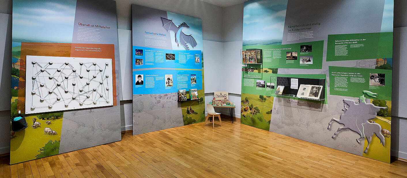 Sonderausstellung Mittelalter