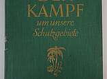 Kolonialpolitisches Buch aus dem Jahr 1926.