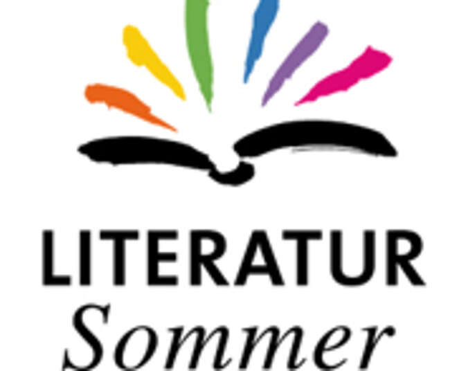 Logo Literatursommer