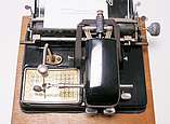 Alte Schreibmaschine Mignon