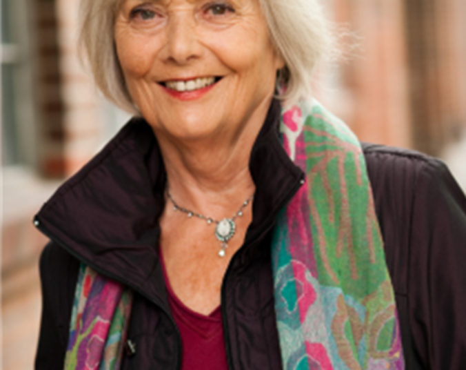 Ein Foto von Dorothea Neukirchen